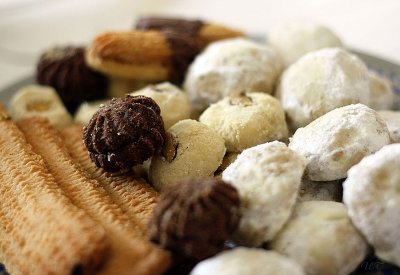 الحلويات التقليدية في عيد الفطر حول العالم