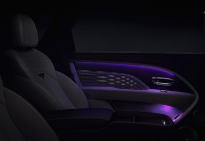 Bentley تضيف طرازاً جديداً إلى مجموعتها 