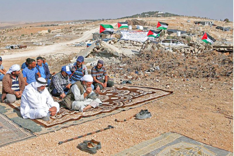 عضو بالكنيست يدعو لبناء كنيس يهودي داخل الأقصى