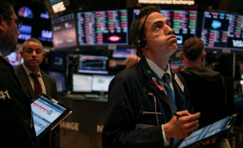 المستثمرون في الأسهم الأميركية قلقون من هذا الأمر