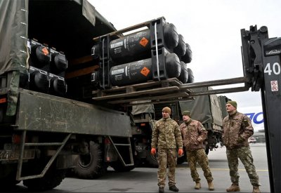 بينها ذخائر مدفعية.. مساعدات عسكرية أميركية جديدة لأوكرانيا