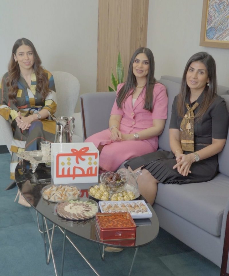 بنك البحرين الوطني يختتم الموسم الثاني من برنامج "نقصتنا" الرمضاني بمفاجأة لعملائه