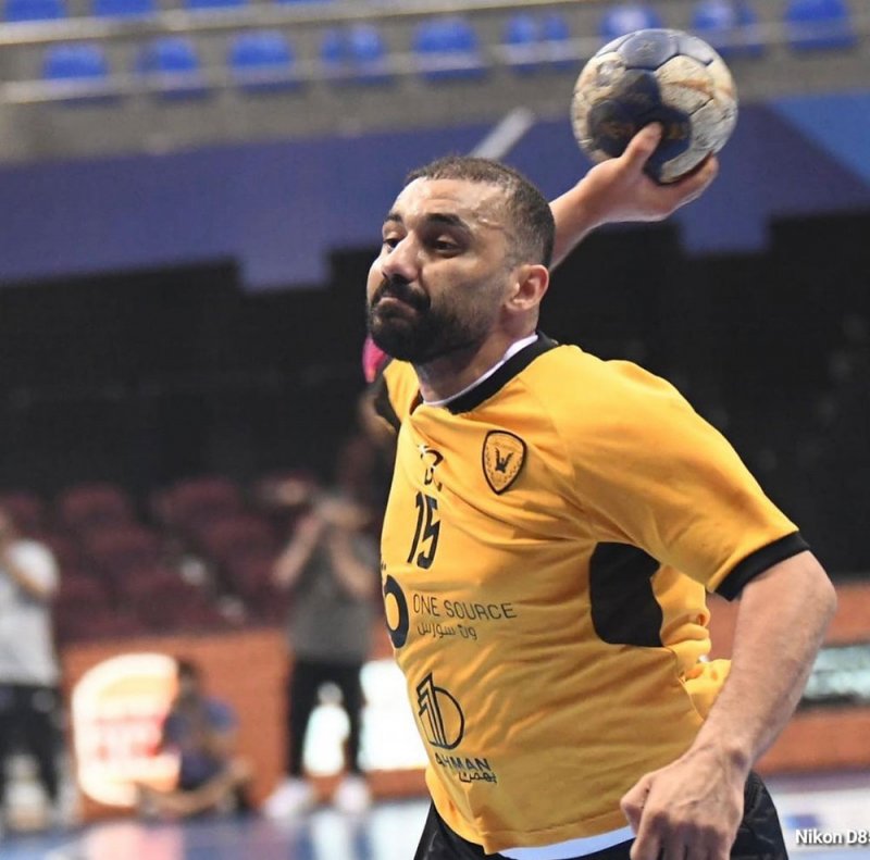 المقابي وحبيب يخرجان من كأس الكويت لليد