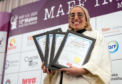 أيام مالمو لصناعة السينما تعلن عن جوائز صندوق الدعم