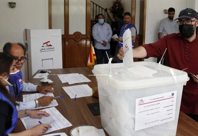 انتخابات لبنان.. الآلاف يصوتون في 48 دولة