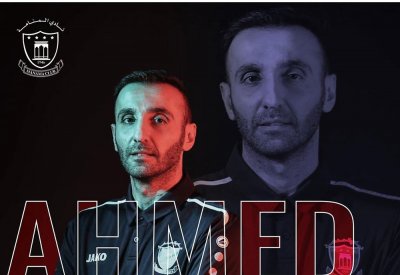أحمد جان مدربًا للمنامة.. والدرازي ينضم لـ"الزعيم"