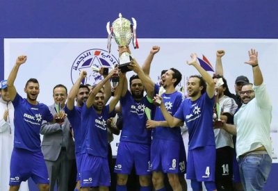 فتح باب التسجيل لبطولة دوري البنوك والمؤسسات المصرفية لكرة القدم للصالات 2022