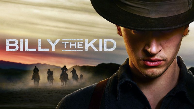 سلسلة الدراما "Billy The Kid" على شاهد