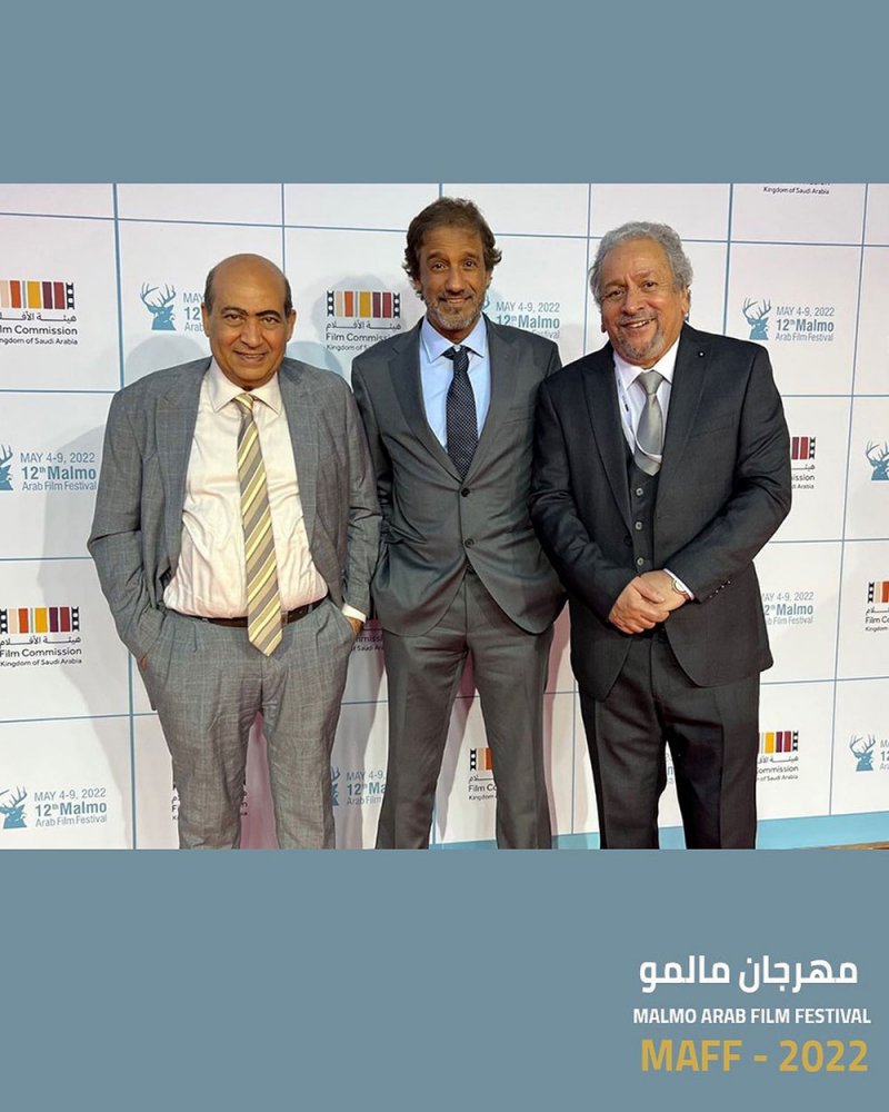 عامر سالمين المري في مهرجان مالمو للسينما العربية