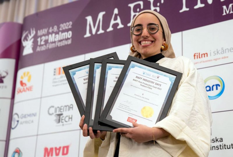 أيام مالمو لصناعة السينما تعلن عن جوائز صندوق الدعم