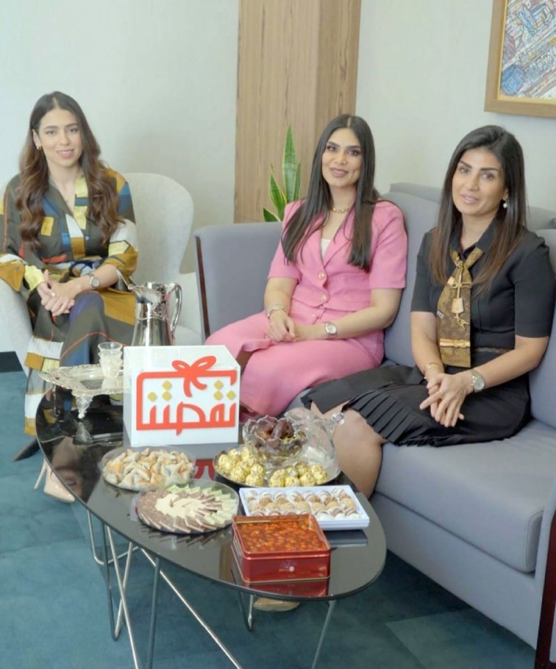 “البحرين الوطني” يختتم “نقصتنا” الرمضاني بمفاجأة لعملائه