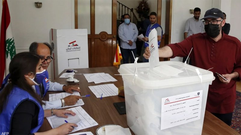 انتخابات لبنان.. الآلاف يصوتون في 48 دولة