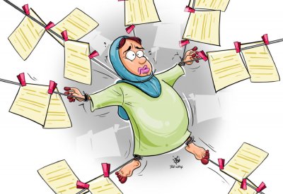 شبكة "نصب واحتيال" تستهدف "ربات البيوت"