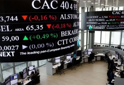 قطاعا التعدين والتكنولوجيا يبقيان الأسهم الأوروبية تحت الضغط