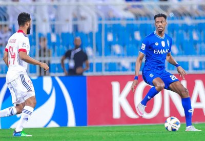 الهلال السعودي يستأنف ضد قرار غرفة فض المنازعات