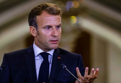 ماكرون: لا يمكن بناء السلام في أوكرانيا عبر "إذلال" روسيا