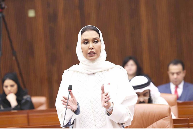 مسك ختام التشريعات... تمكين الشباب