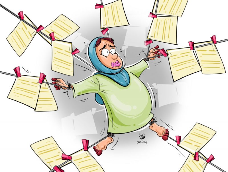 شبكة "نصب واحتيال" تستهدف "ربات البيوت"
