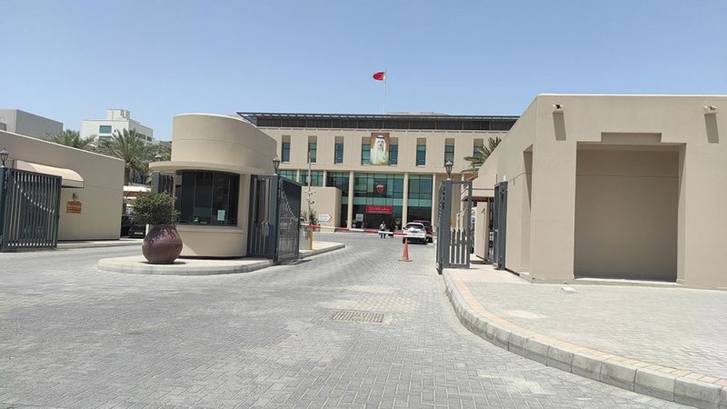 مكيف هذه البلدية "خارج الخدمة"