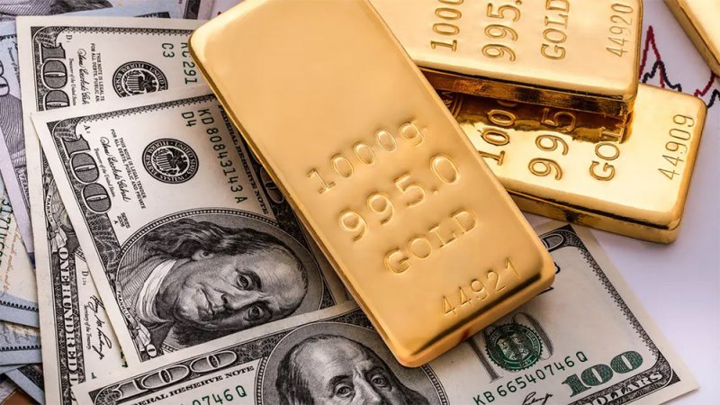 سعر الذهب يستمر بالتراجع لهذا السبب