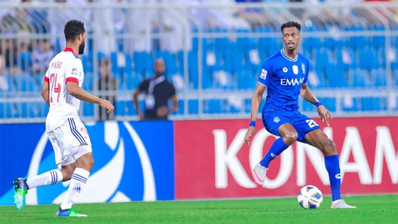 الهلال السعودي يستأنف ضد قرار غرفة فض المنازعات