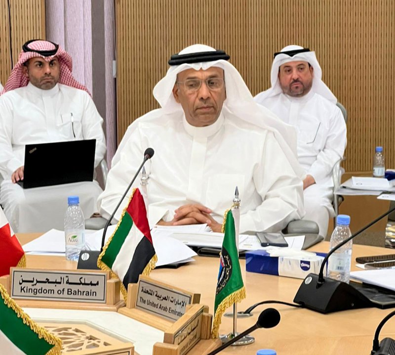 وكيل "المالية" يشارك في اجتماع لجنة وكلاء وزارات المالية بدول مجلس التعاون