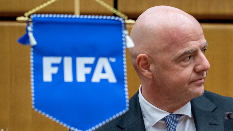 الفيفا يؤكد إعادة مباراة في تصفيات المونديال