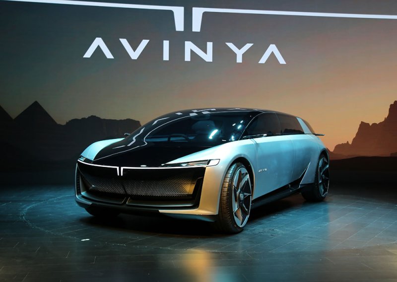 Avinya جديد تاتا الهندية
