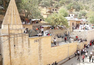 مظاهرة في دهوك العراقية للمطالبة بخروج تنظيم “بي كا كا”