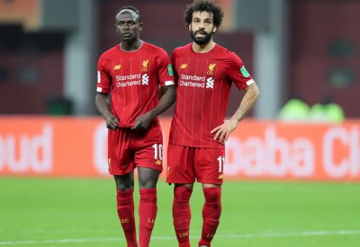 وكيل صلاح يستفز ليفربول بـ"تغريدة ماني"