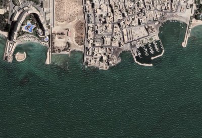 توظيف وترفيه.. جزيرة بحرية سياحية جديدة في هذه المنطقة