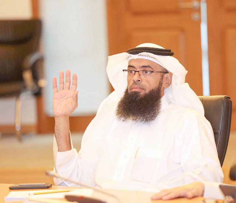 الكعبي: مواقع المرافق الخدمية بشرق الحد.. غير مدفونة