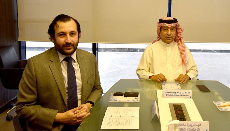 "الوطنية لحقوق الإنسان" تنظم زيارات ميدانية الى دور المؤسسات التعليمية