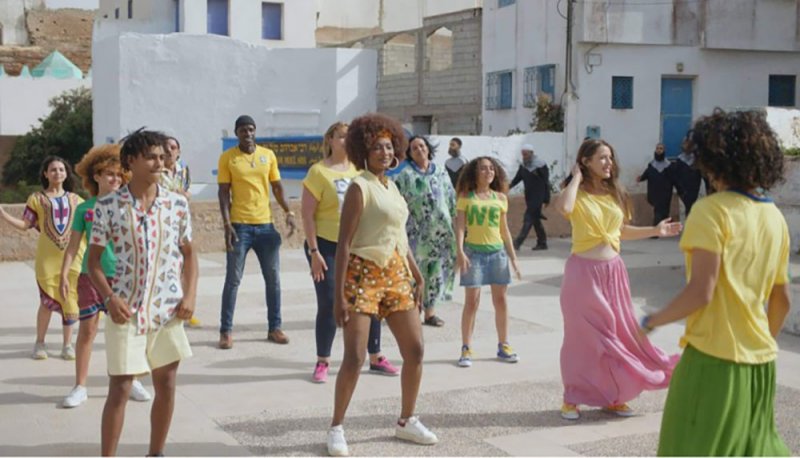 تقديم فيلم "عبدلينيو" للمخرج هشام عيوش بانتاج عالمي