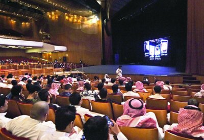 السينما في السعودية بالقدرة الشرائية والتعداد السكاني الكافي