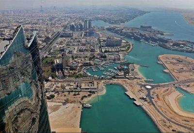 أبوظبي تحقق قفزة ملحوظة في التجارة غير النفطية بالربع الأول