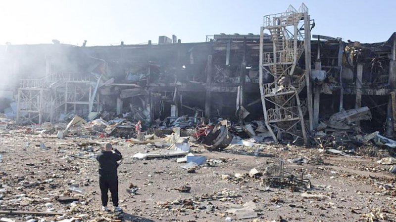 الاستخبارات الأميركية: بوتين ينوي إقامة جسر بري لترانسنيستريا