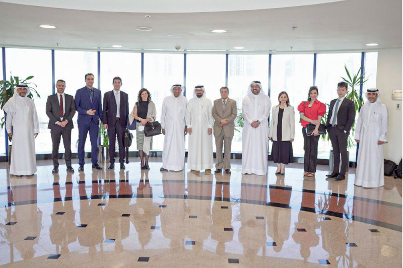 رئيس “الغرفة”: البحرين مستمرة في تطوير الأنظمة والتشريعات بهدف تنمية الاقتصاد