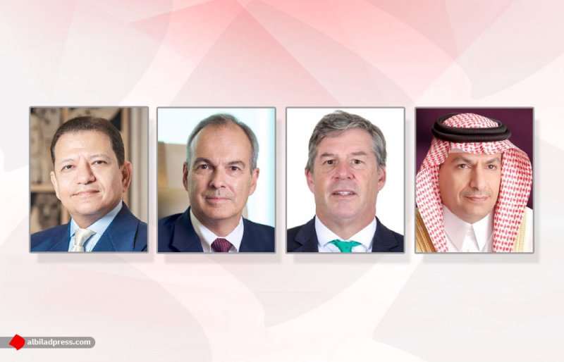 “النفط والغاز” تنجح بإعادة تمويل تسهيلات بـ 1.6 مليار دولار