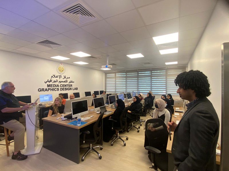 جامعة البحرين تقيم ندوة عن الكتابة الإبداعية الخيالية