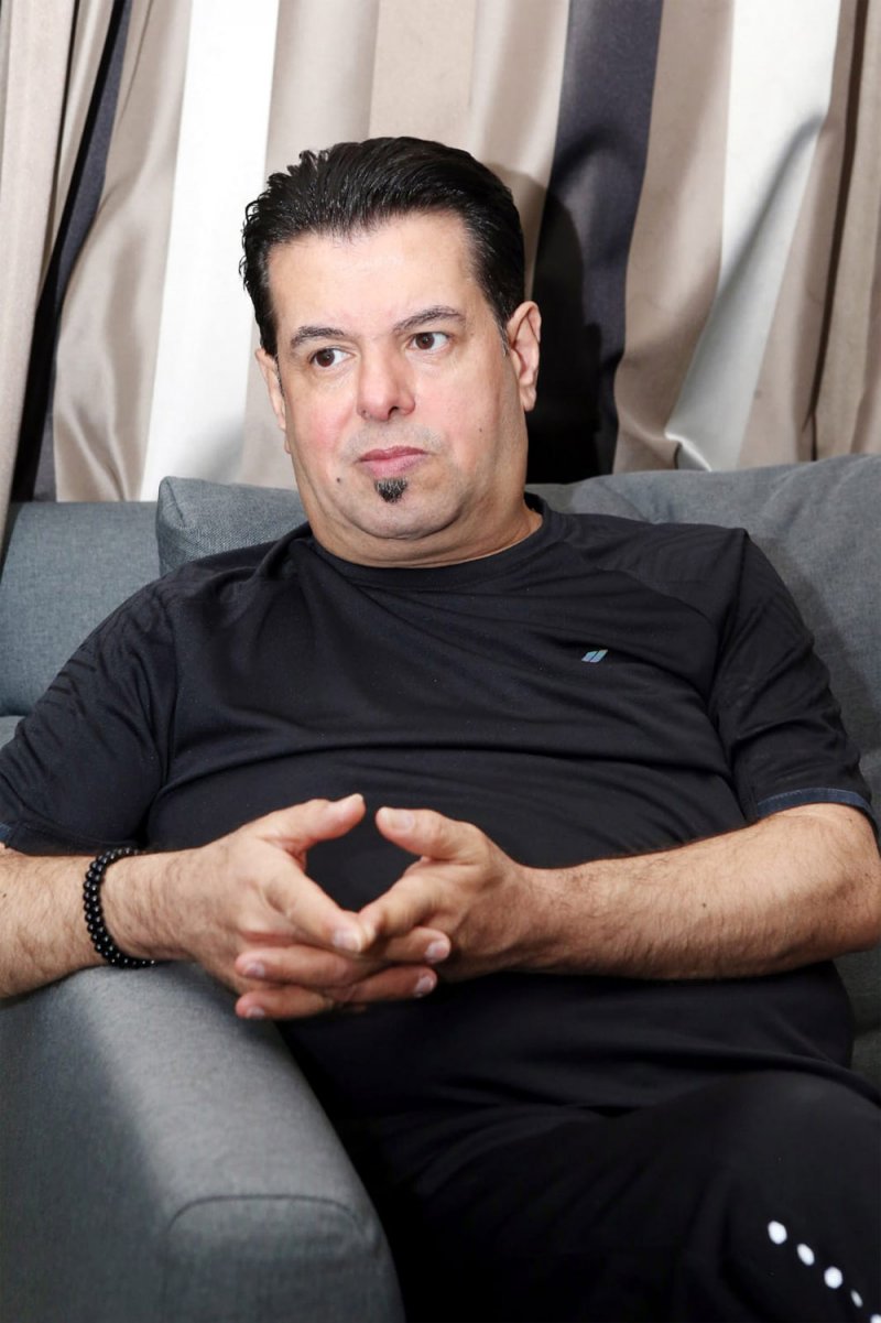 العيساوي لـ"البلاد": الطلب على الأغنية العراقية في المقدمة.. وهذه الأسباب