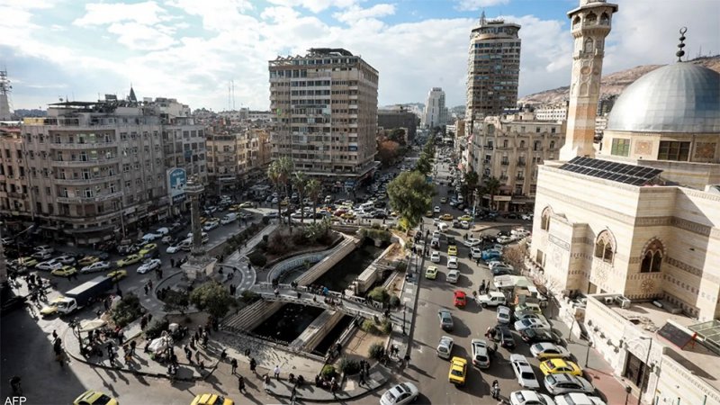 تفاصيل مأساة بدمشق.. النار التهمت الأم وأطفالها