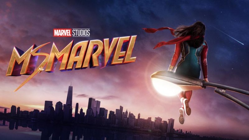 "Ms. Marvel" على ديزنى بلس في يونيو المقبل
