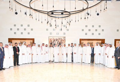 وزير “المواصلات”: “أوال للطيران الخاص” يحافظ على الطابع العريق لأول مطار بحريني