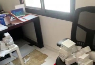 "المهن الصحية": إغلاق منشأة مخالفة والتحفظ على أجهزة ومستلزمات طبية