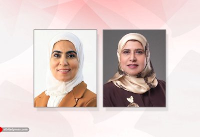 كم عدد خريجي التمريض من جامعة البحرين؟