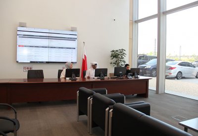 مجلس المناقصات يفتح مظاريف 69 عطاءً لعدد 15 مناقصة مطروحة من ست جهات متصرفة
