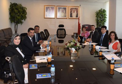 وزير شئون الكهرباء يستعرض جهود المملكة في مجال تطوير الكهرباء والماء والطاقة المتجددة