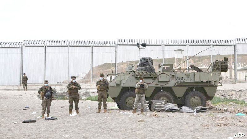 إسبانيا والمغرب يتفقان على إعادة فتح حدودهما