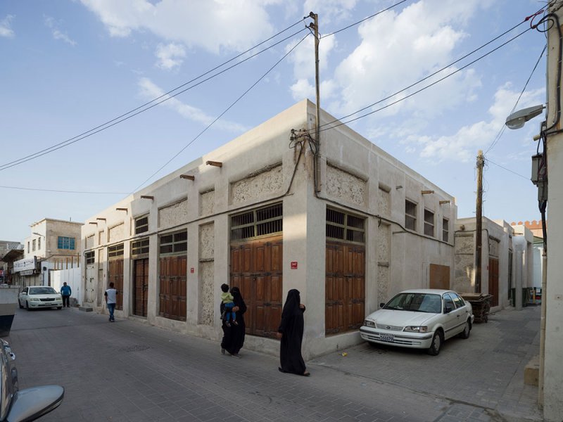 إعادة احياء فرجان محرق.. وهذه التفاصيل
